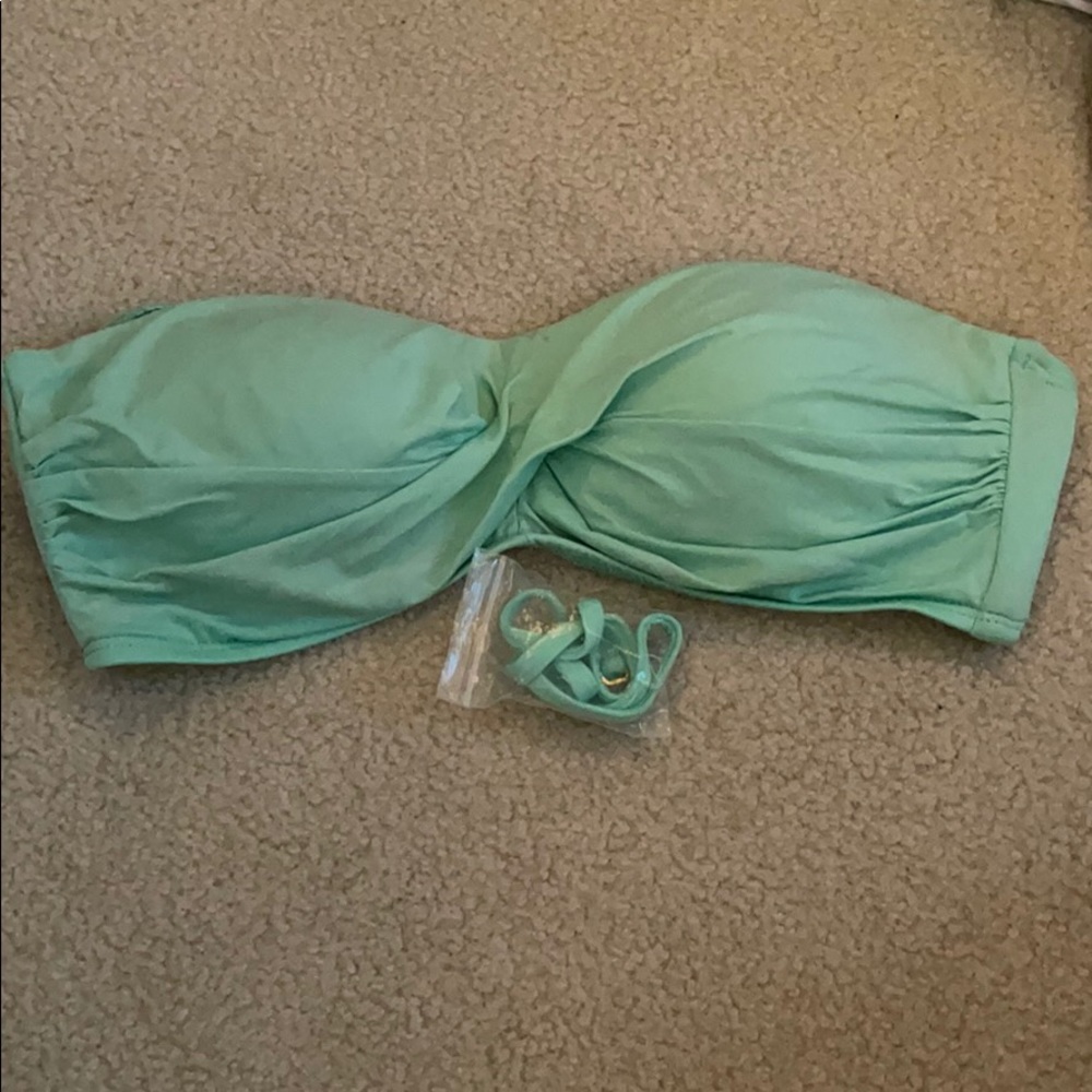 Bikini top strapless